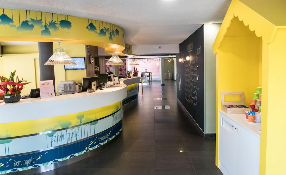 ibis Styles Perpignan Canet-en-Roussillon