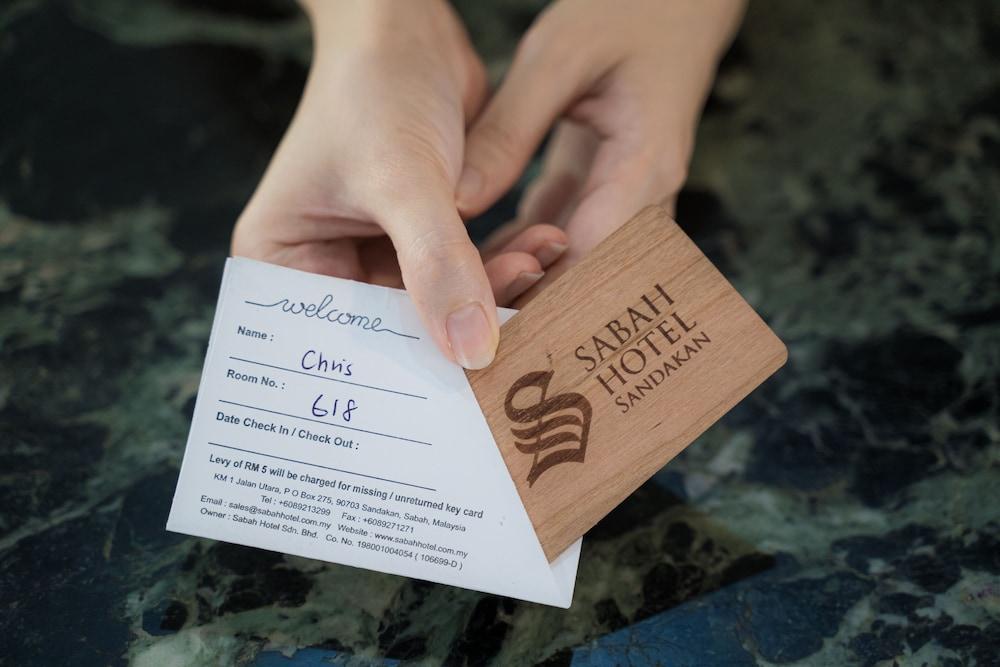 Sabah Hotel Sandakan