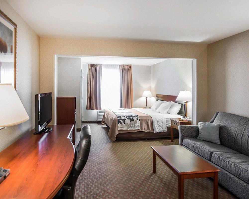 Rodeway Inn & Suites Salina South