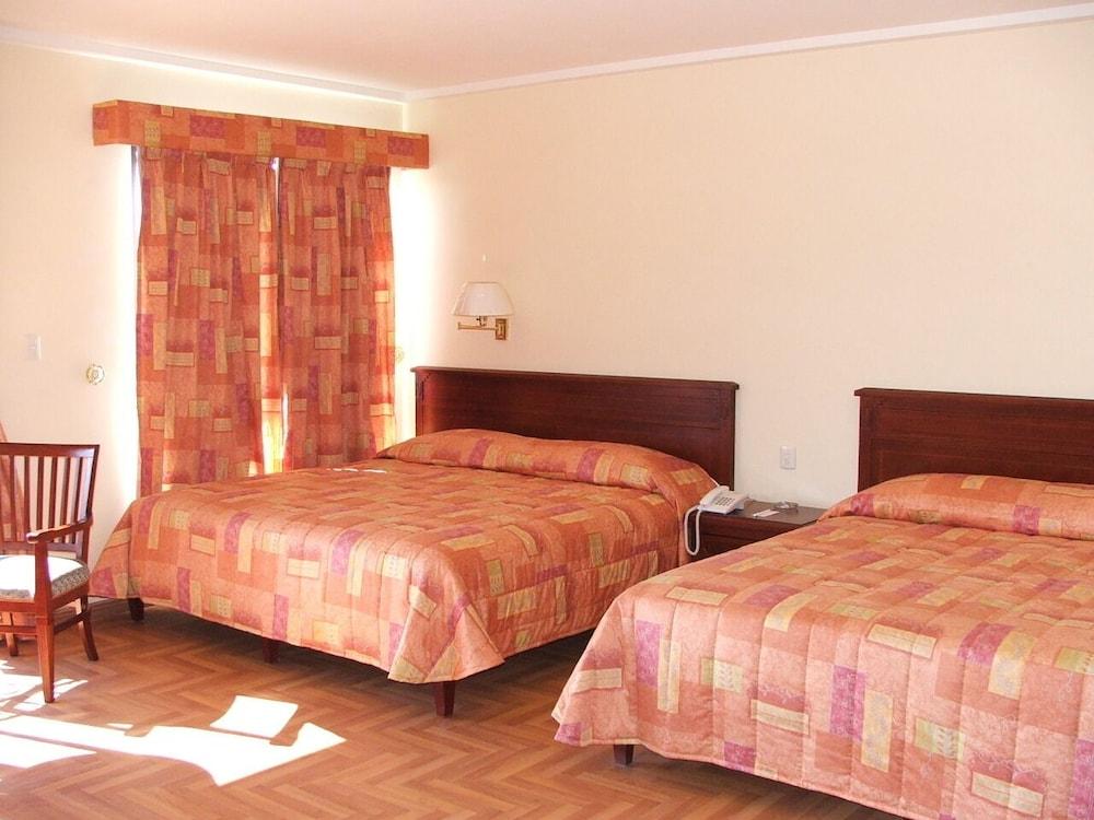 Hotel Tehuacan Casa Real