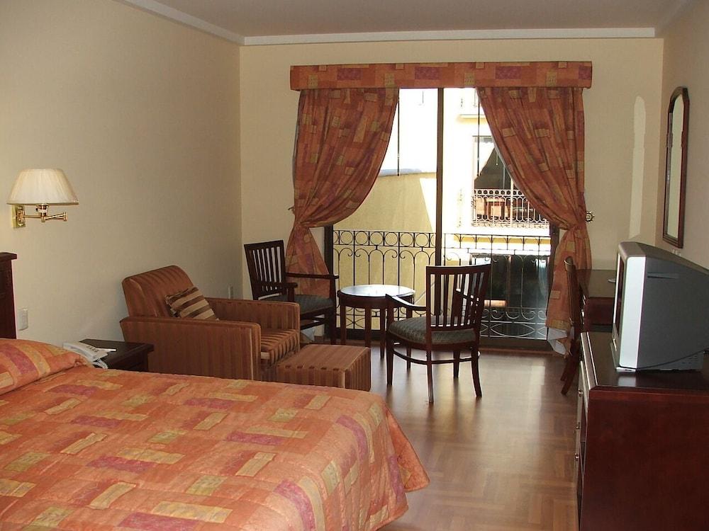 Hotel Tehuacan Casa Real