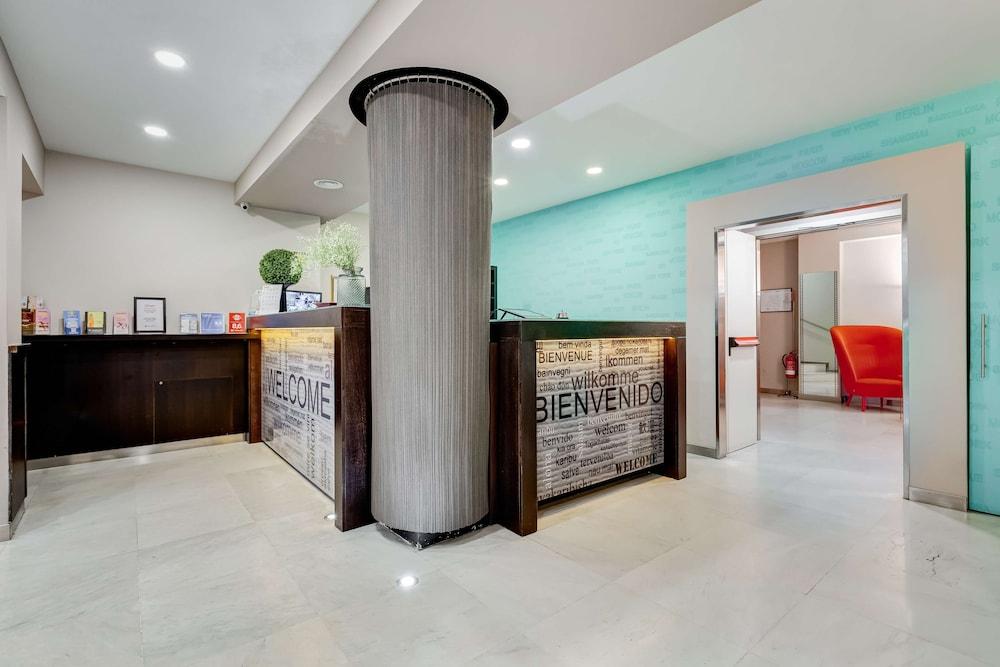 Best Western Cinemusic Hotel