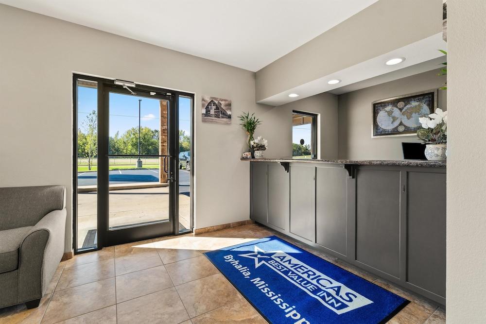 Americas Best Value Inn Byhalia