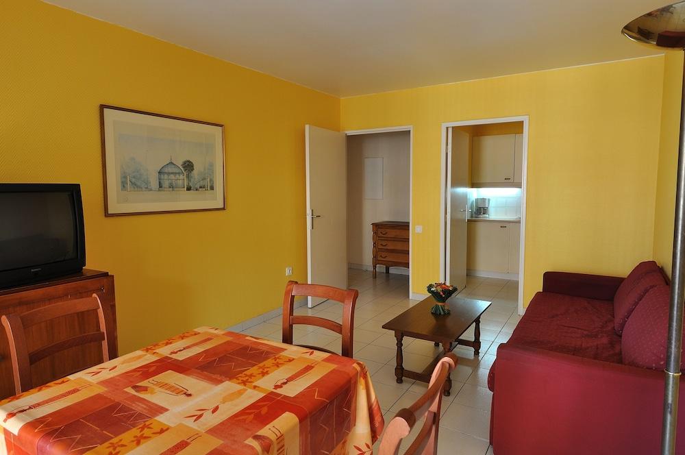 Residhotel Villa Maupassant