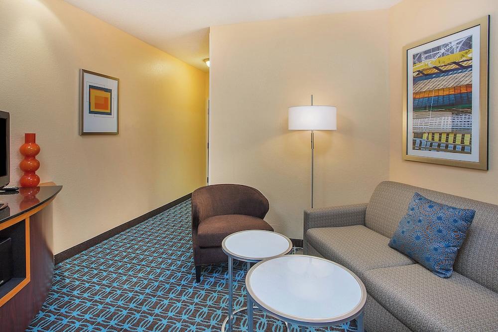 Fairfield Inn & Suites Cookeville