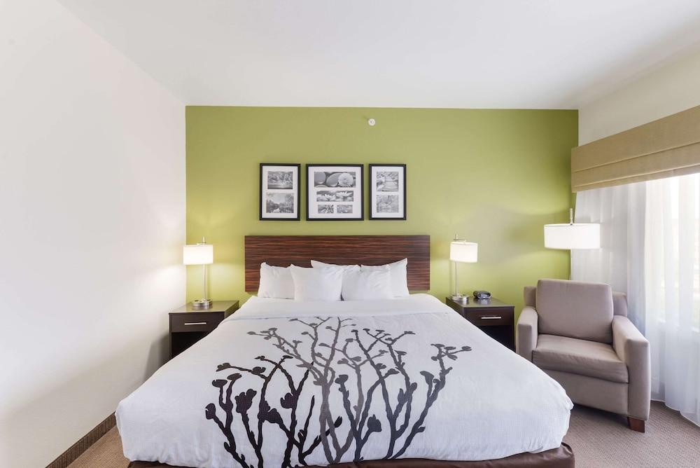 Sleep Inn & Suites Midland West