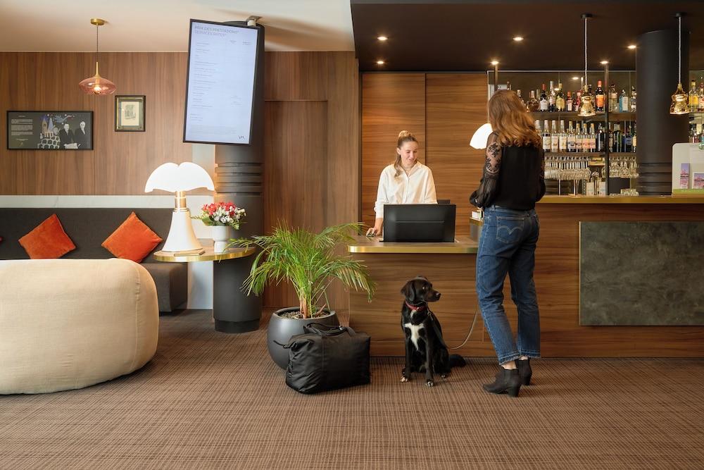 Mercure Aix-en-Provence La Duranne Gare TGV