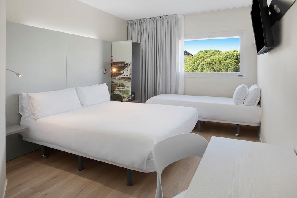 B&B Hotel Barcelona Granollers