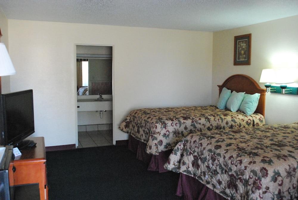 Americas Best Value Inn Lubbock E