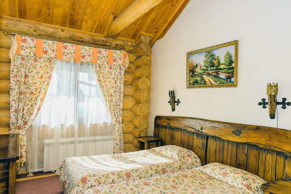 Hotel Usadba Romashkovo