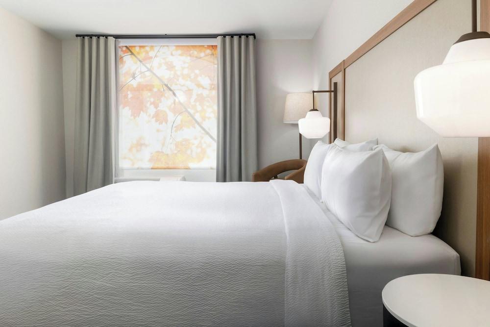 Fairfield Inn & Suites Spokane Airport