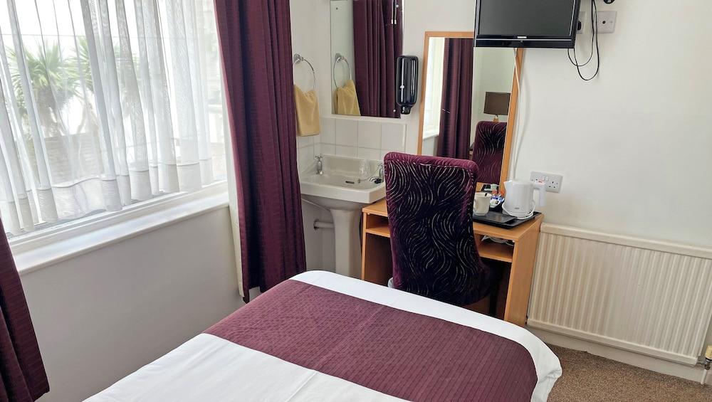 Magnuson Hotel Sandy Lodge Newquay