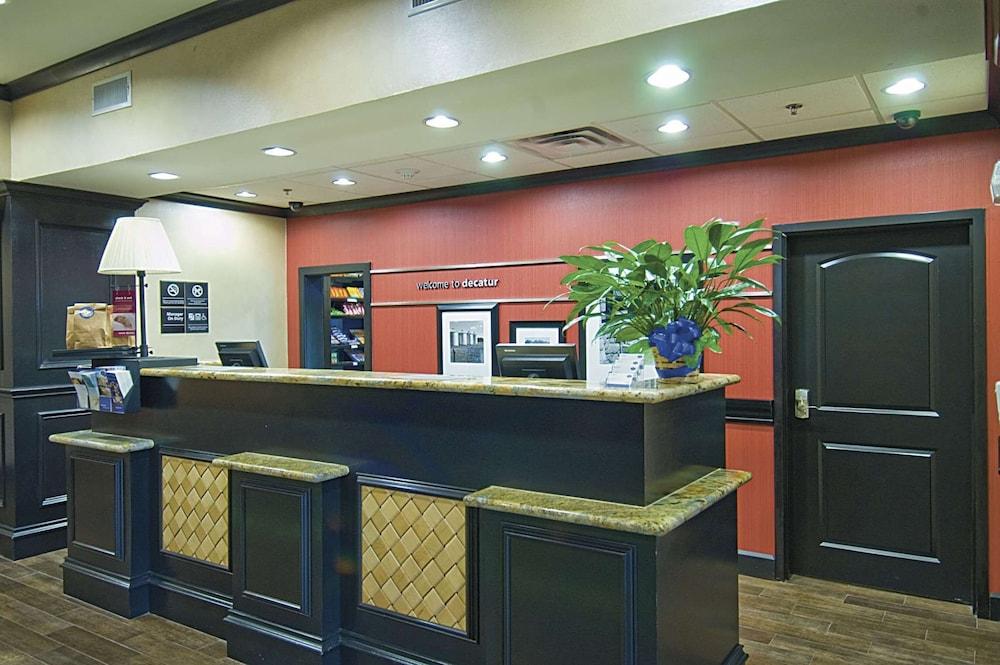 Hampton Inn & Suites Decatur