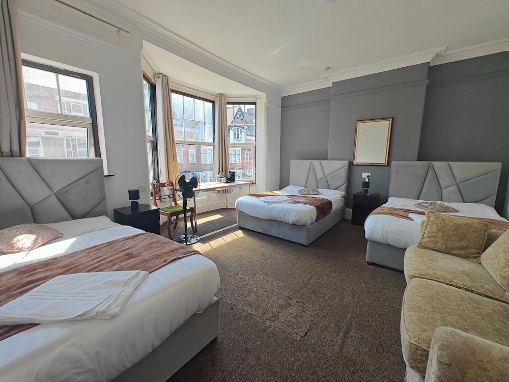 Campbell's Guest House