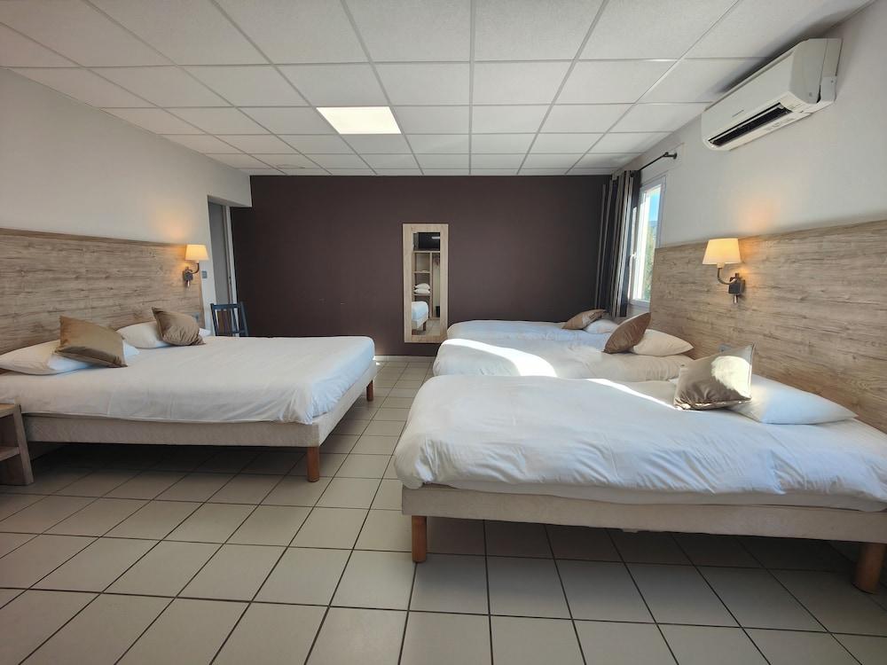 Cit'Hotel Restaurant Bowling de Millau