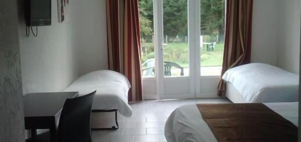 Hotel Orée des Châteaux