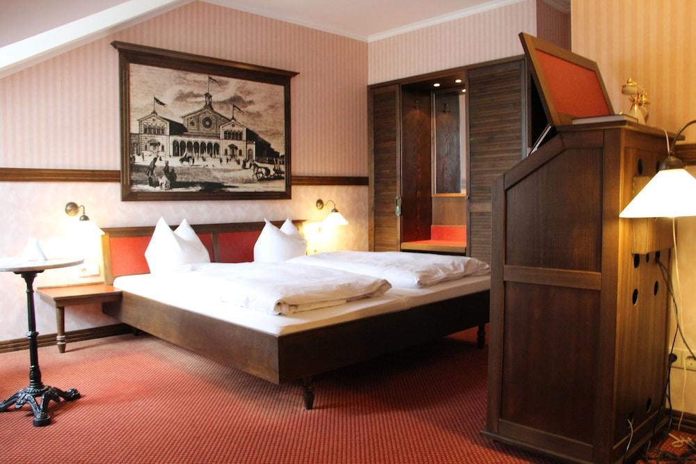 Hotel Bahnhof Bertsdorf