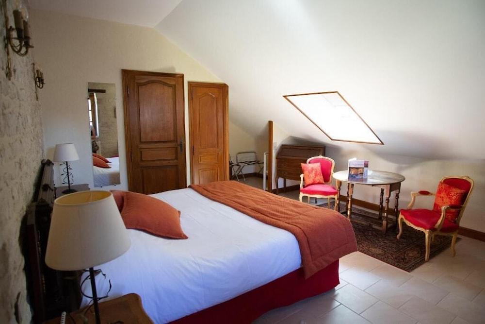 Hotel Manoir de Mathan