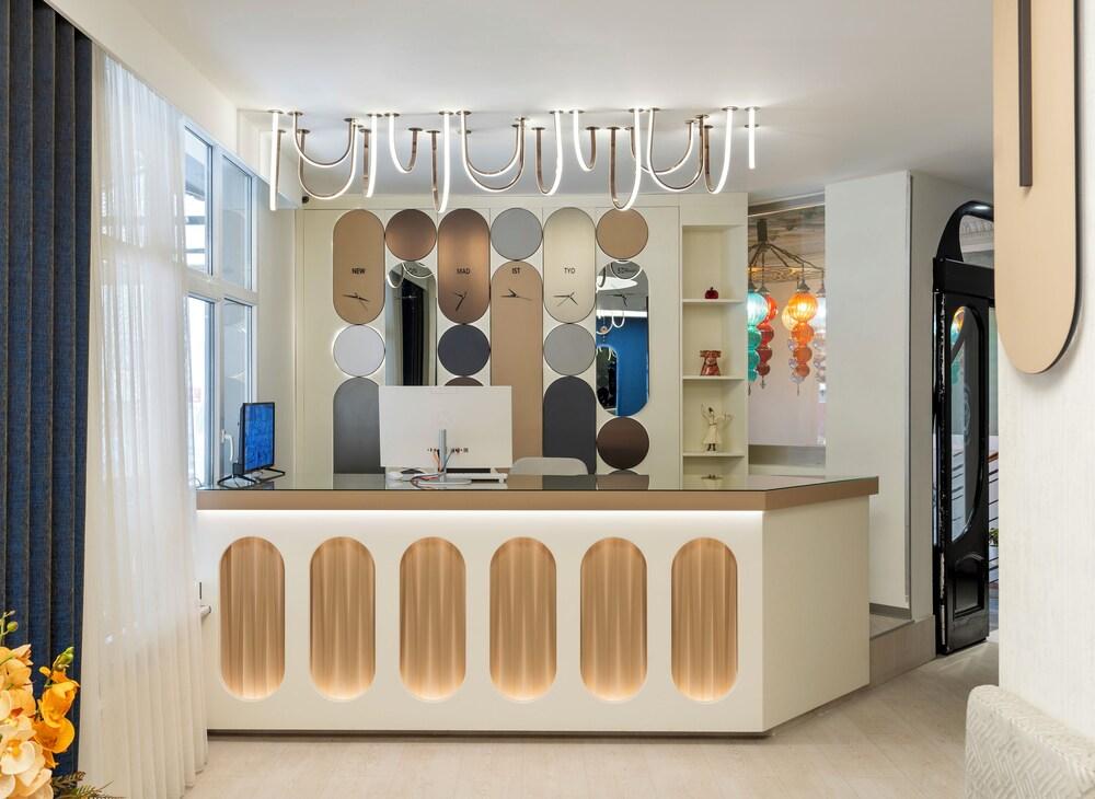 Adamar Hotel - Special Class