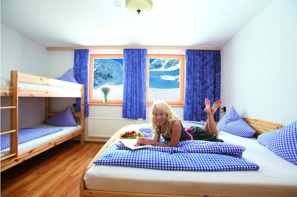 Berghotel Rudolfshütte