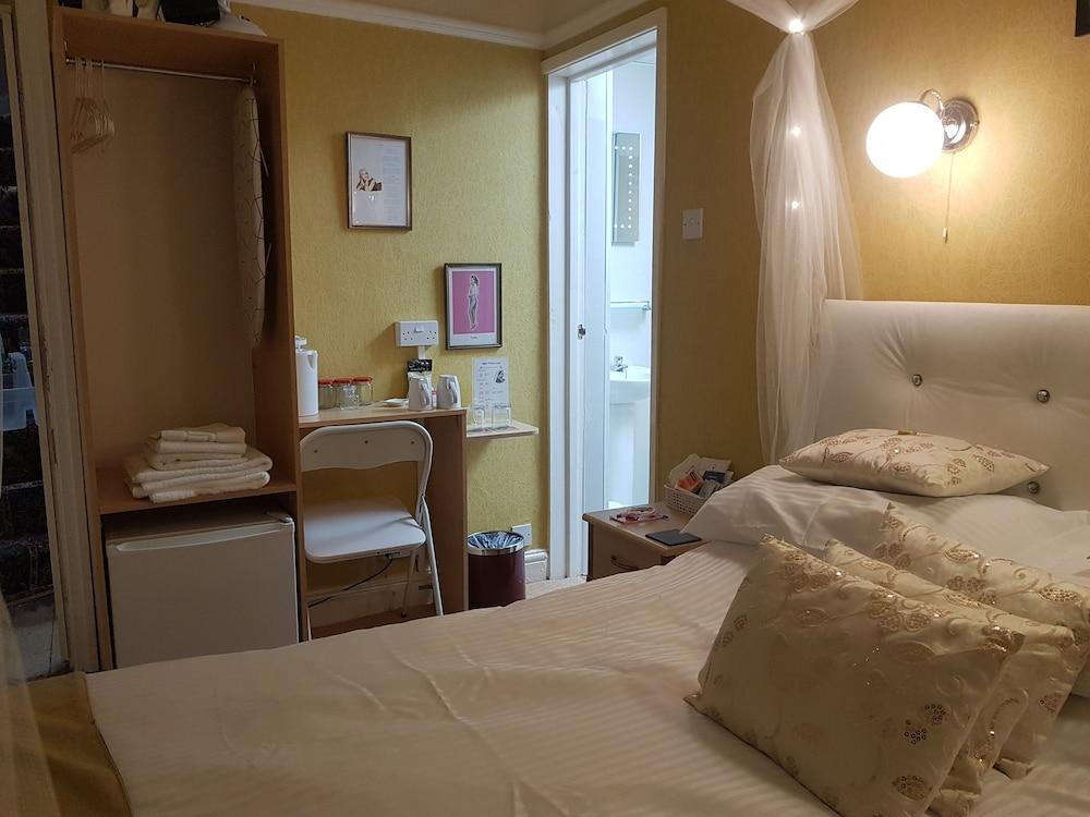 A&P at The Sheron House