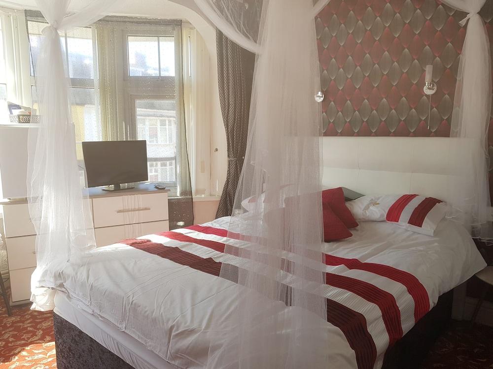 A&P at The Sheron House