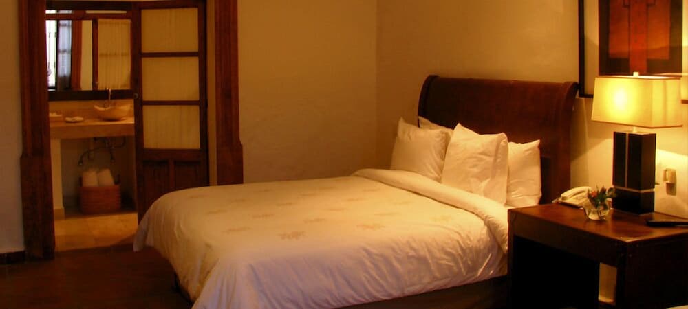 Casa Aspeytia Hotel Boutique