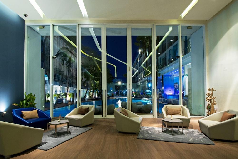 Hotel Baraquda Pattaya By Heeton