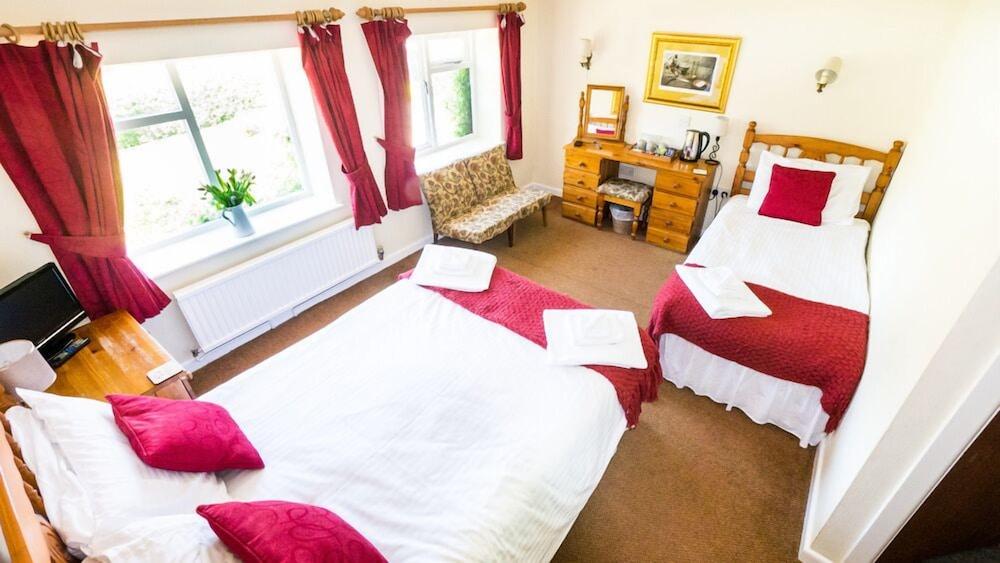 The Hostelrie at Goodrich