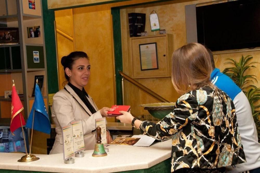 Hotel Kerber Podgorica