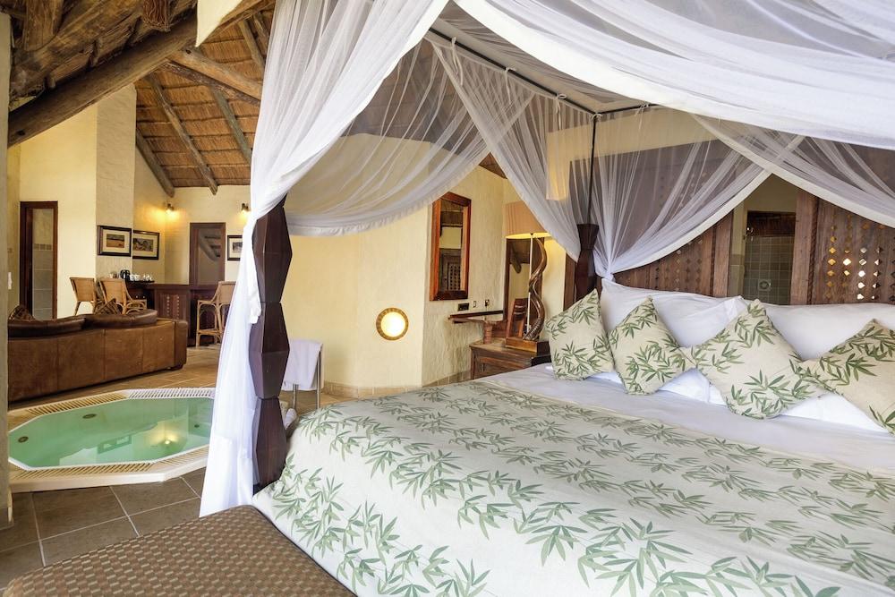 The David Livingstone Safari Lodge & Spa