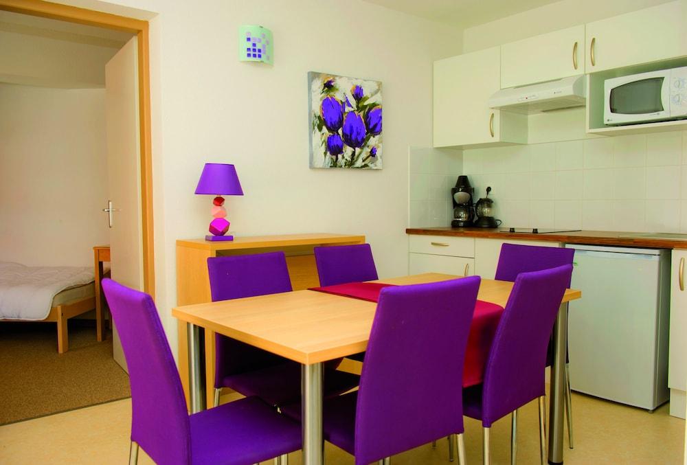 Résidence les Balcons du Canigou