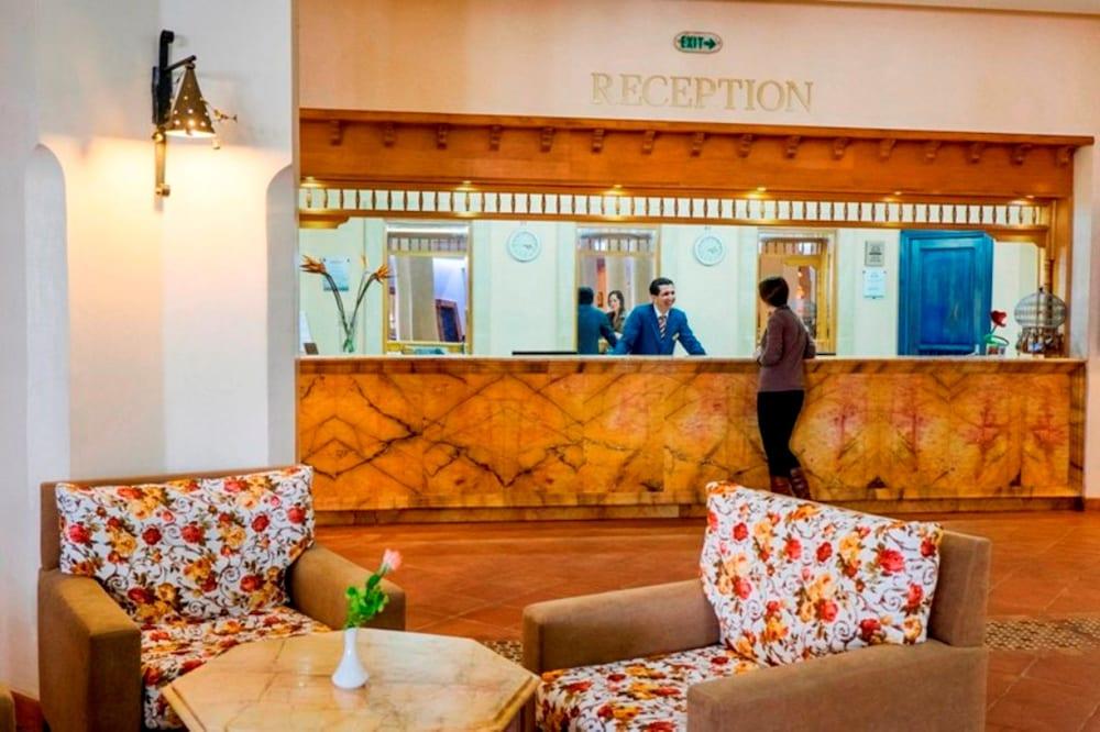 Medina Belisaire & Thalasso Hotel