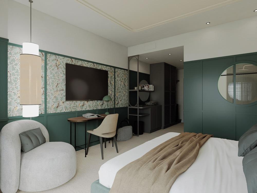 Grand Hôtel de Courtoisville