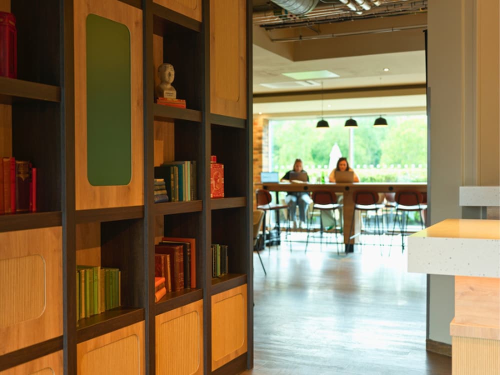 B&B HOTEL Warrington