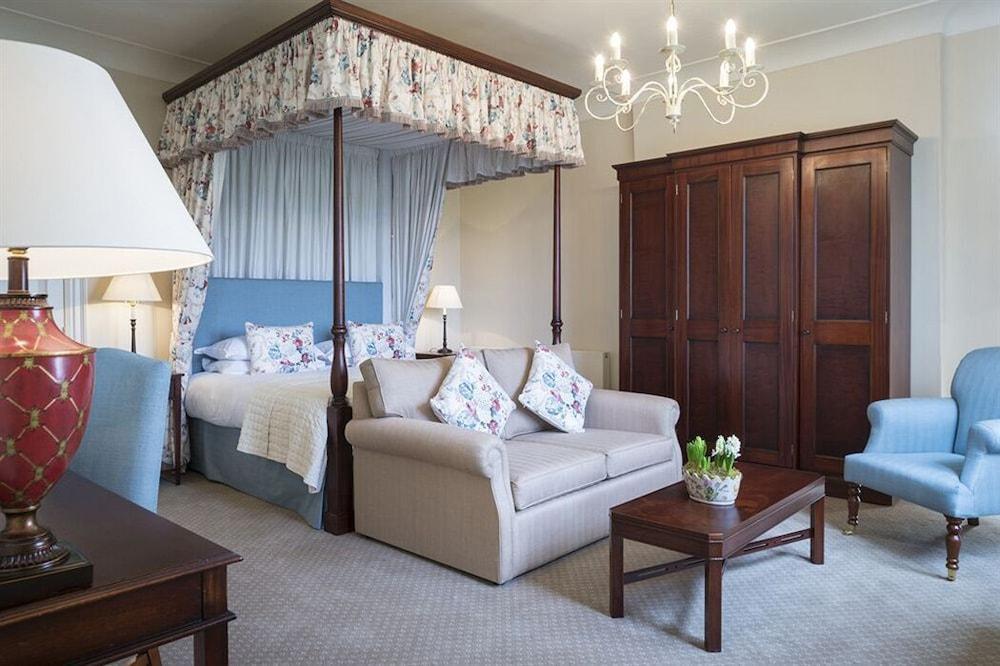 The Talbot Hotel, Malton, North Yorkshire