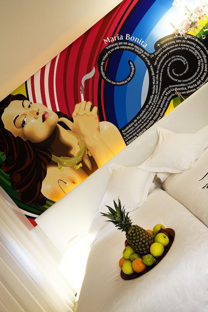 Dormirdcine Cooltural Rooms