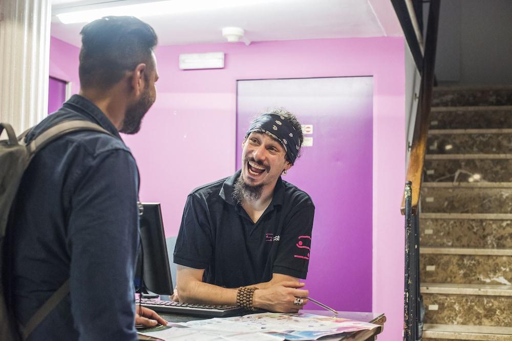 Safestay Barcelona Gothic