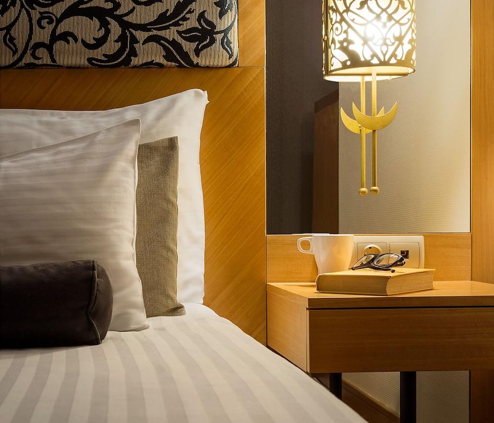 Marmara Hotel Budapest