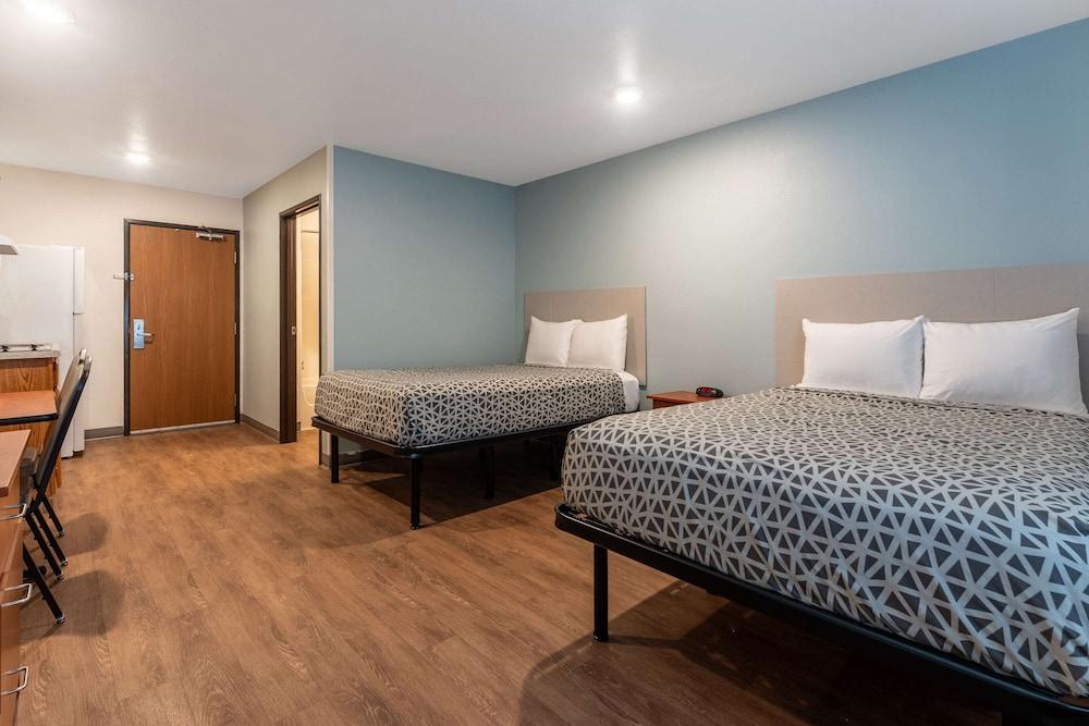 WoodSpring Suites Macon North I-75