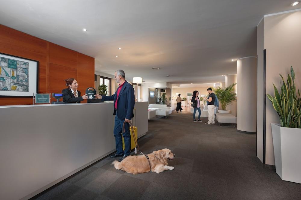 Phi Hotel Garden Area Roma Eur