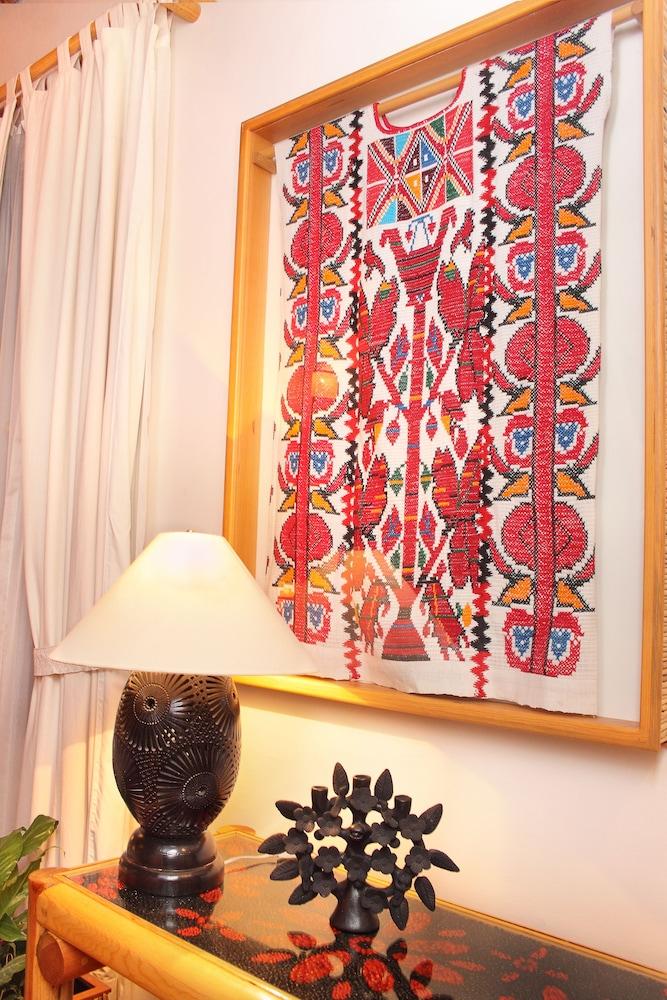 Hotel Boutique La Casa Azul