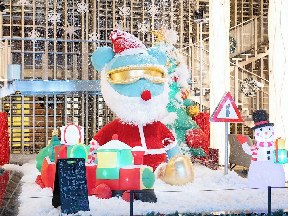 JW Marriott Hotel Shenzhen