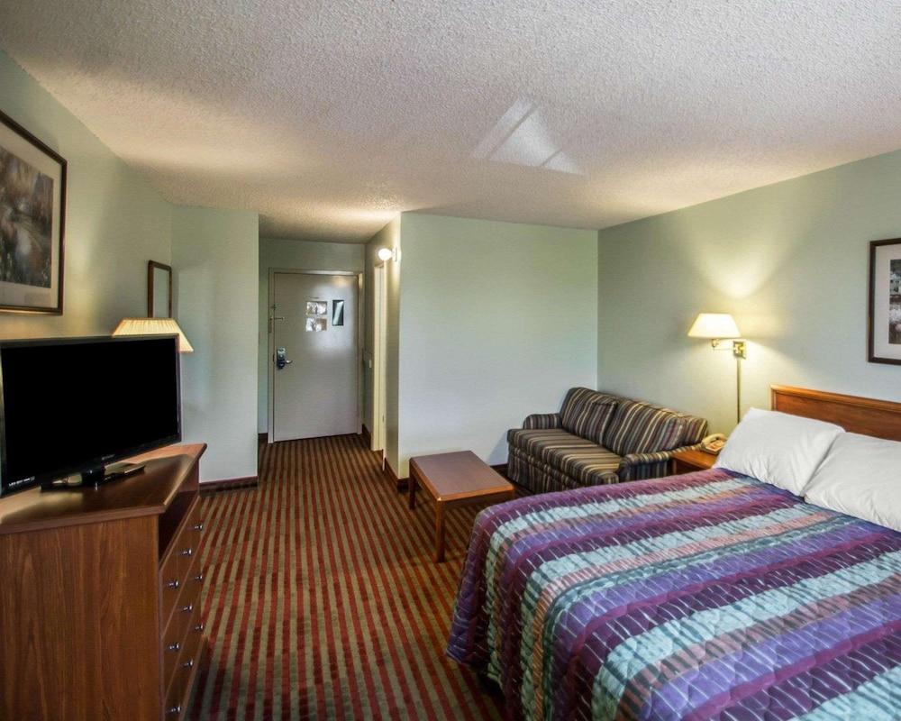 Rodeway Inn Lakeville - Finger Lakes Area