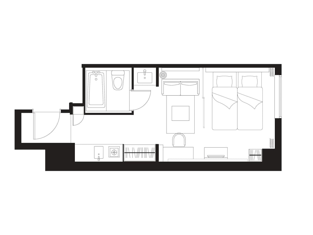 Citadines Shinjuku Tokyo