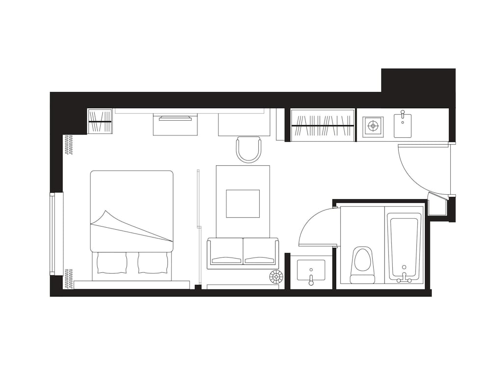 Citadines Shinjuku Tokyo