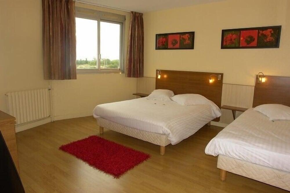 Brit Hotel le Magdalena