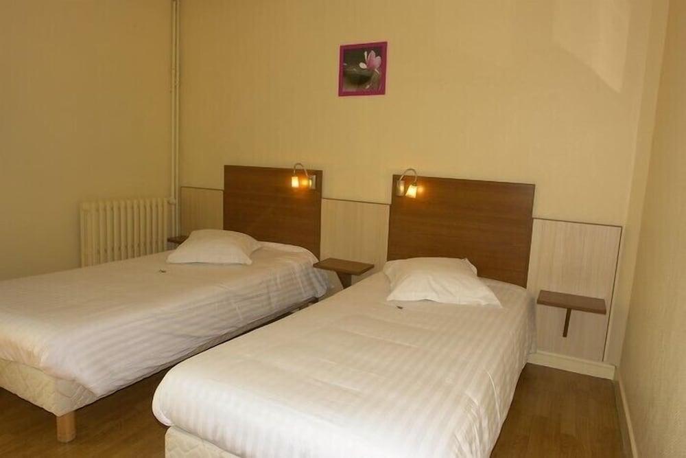 Brit Hotel le Magdalena