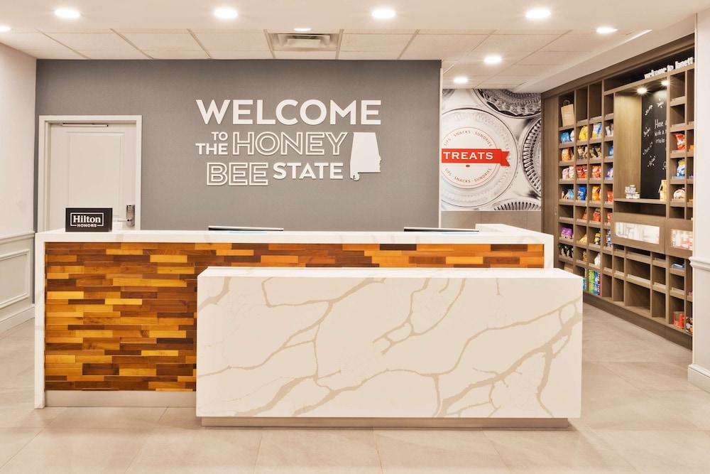 Hampton Inn & Suites Lanett-West Point