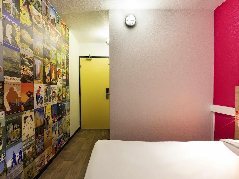 hotelF1 Reims Tinqueux